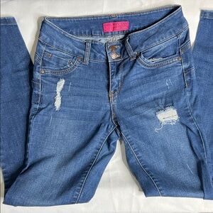 Wax Jeans Skinny Jeans